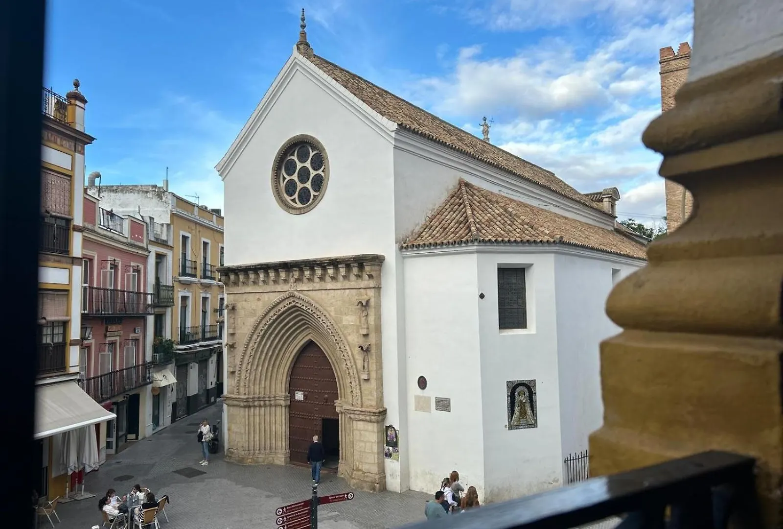 Wanderlust Loft Lejlighed Sevilla 0*,  Spanien