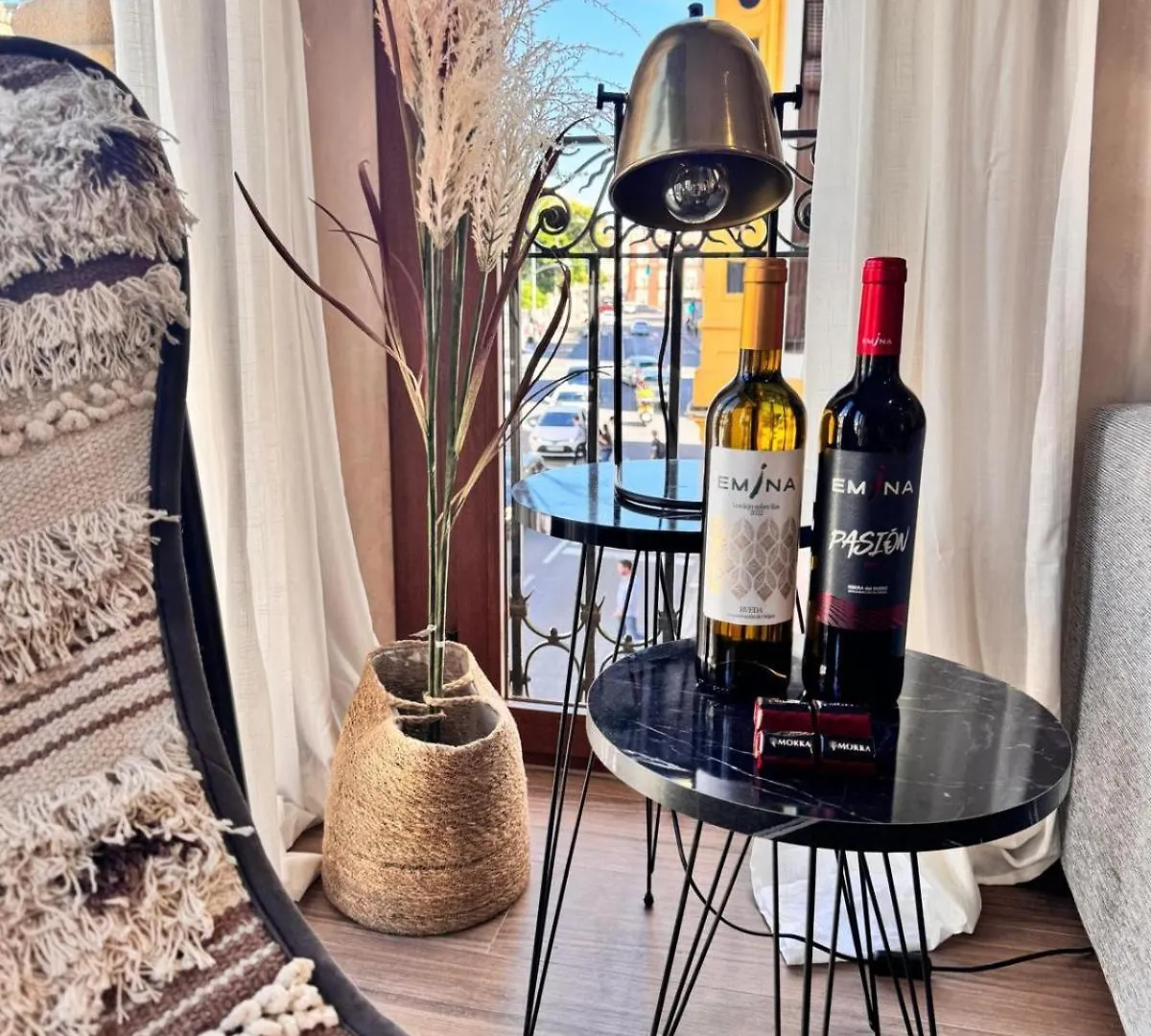 Wanderlust Loft Lejlighed Sevilla