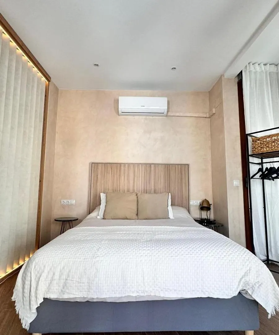 Wanderlust Loft Apartment Seville 0*,