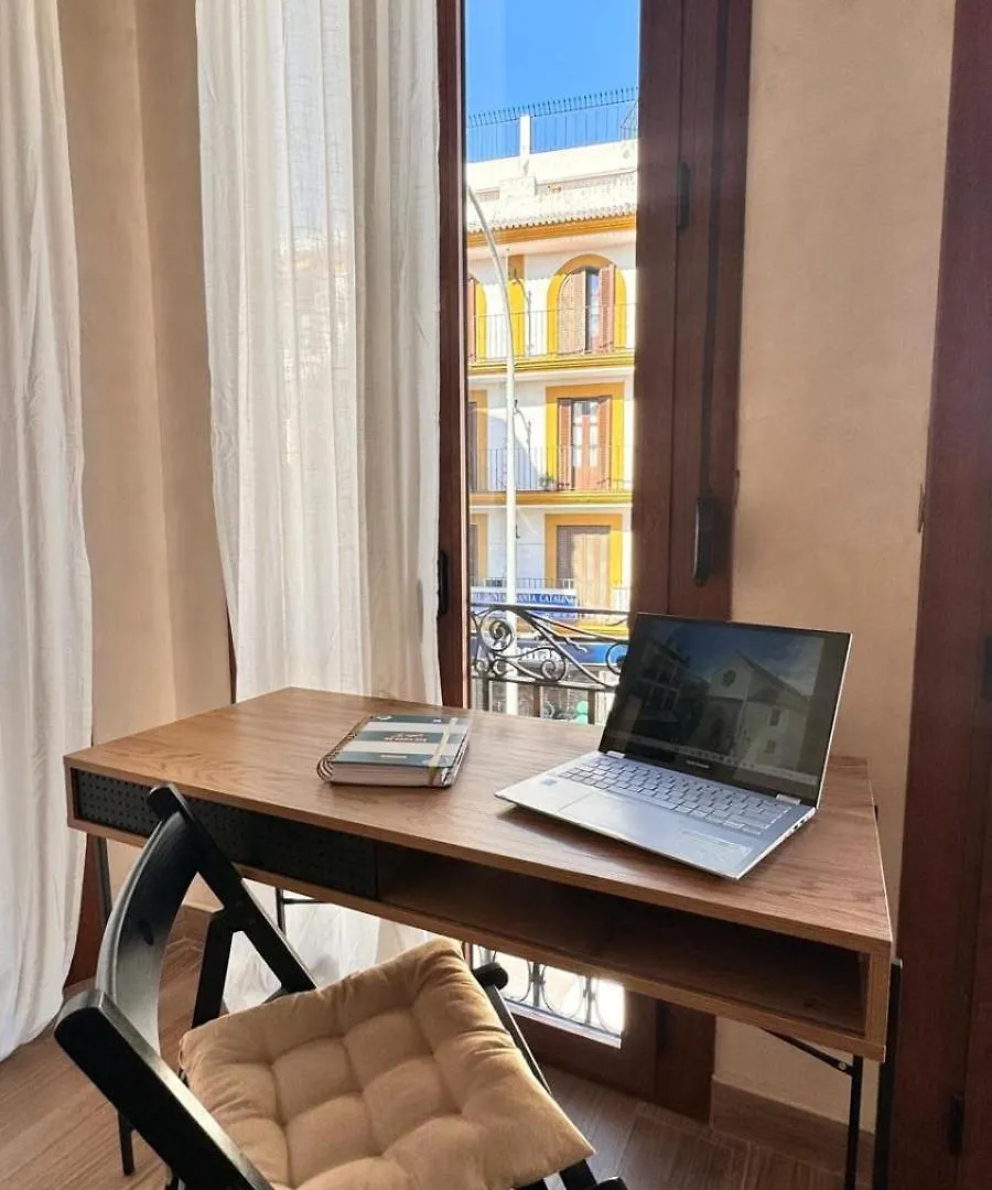 Wanderlust Loft Apartment Seville