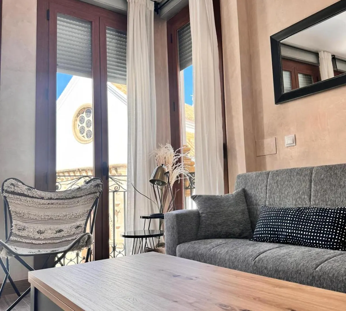 Wanderlust Loft Apartment Seville Spain