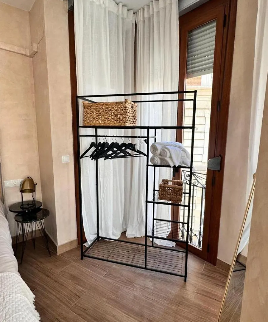 Wanderlust Loft Apartment Seville Spain
