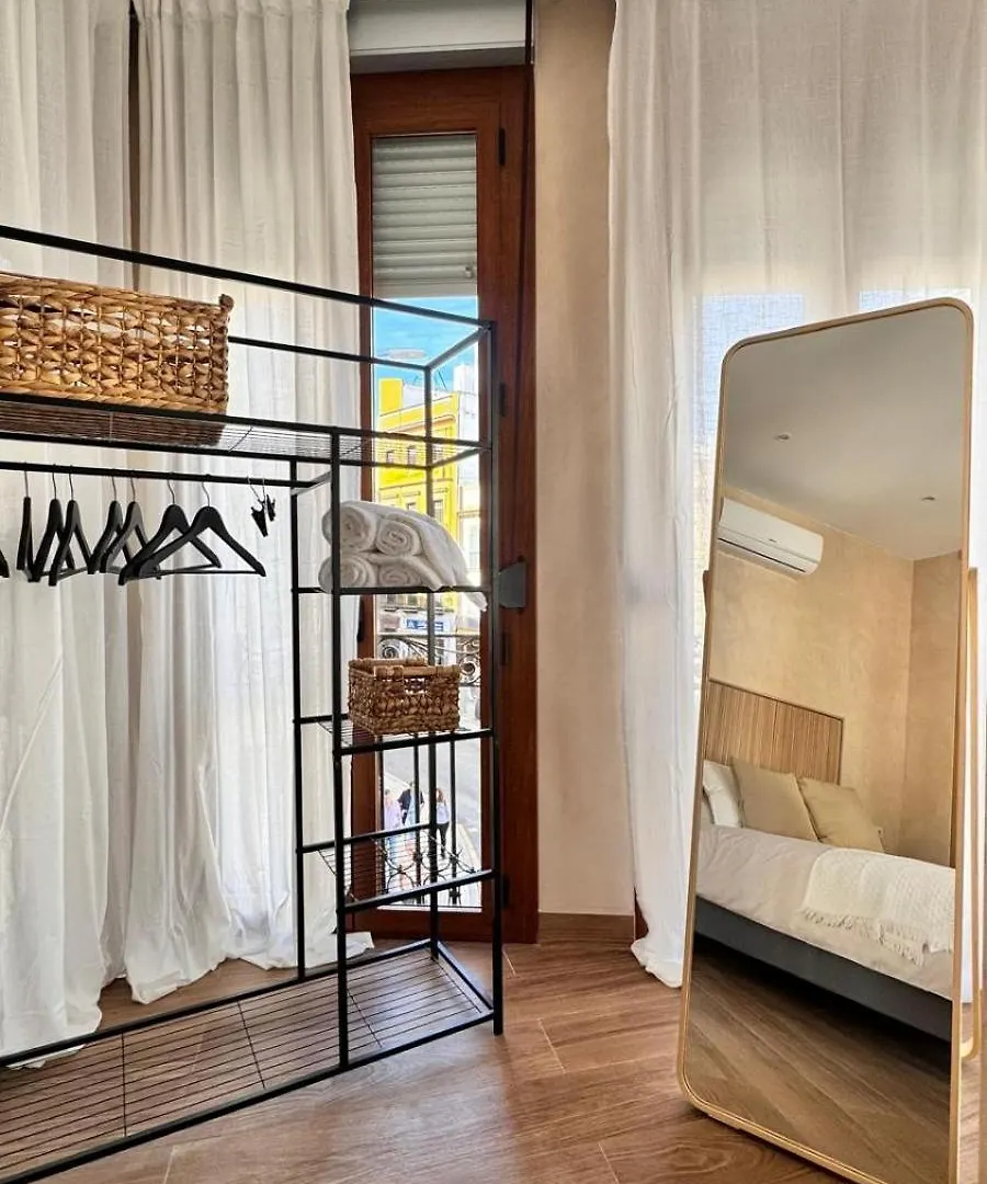Wanderlust Loft Apartment Seville 0*,  Spain